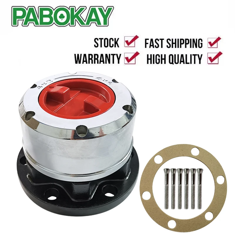 1 piece x for JEEP CJ Ster C104 Scout II Terra Traveller Camper Envemo Engesa UMM ALTER ENGESA locking hubs B032HP AVM402HP
1 piece x for JEEP CJ Ster C104 Scout II Terra Traveller Camper Envemo Engesa UMM ALTER ENGESA locking hubs B032HP AVM402HP