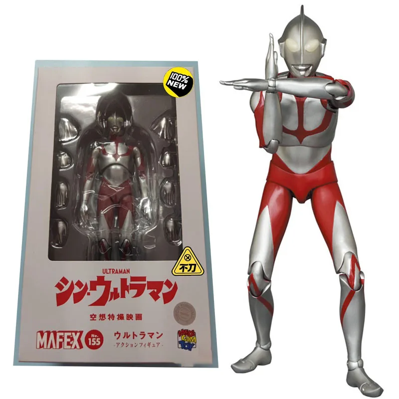Medicom Toy MAFEX ULTRAMAN(SHIN ULTRAMAN SHIN ULTRAMAN Anime Figure Model Collecile Action Toys Gifts
Medicom Toy MAFEX ULTRAMAN(SHIN ULTRAMAN SHIN ULTRAMAN Anime Figure Model Collecile Action Toys Gifts