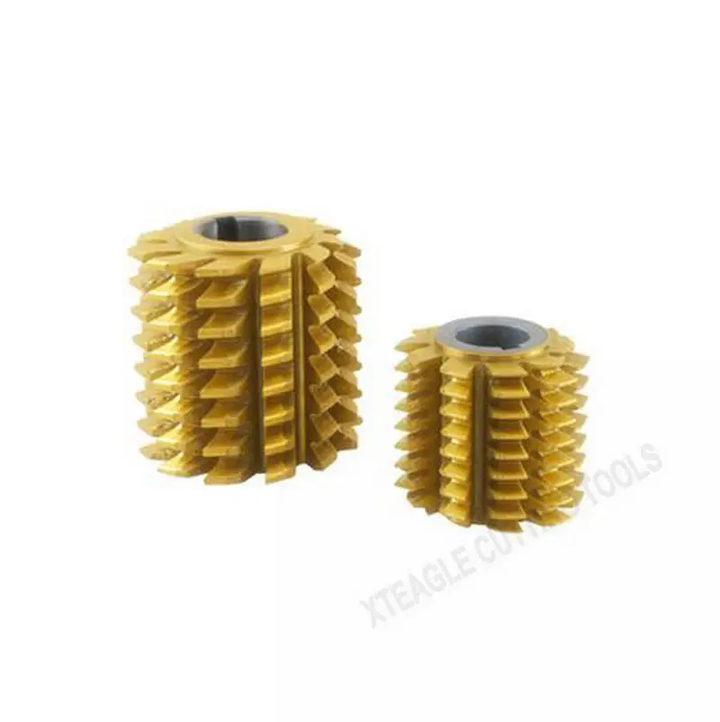 Module M1.25 27mm Hole HSS Involute Spline Gear Hob Cutter PA30 Degree, Customized
Module M1.25 27mm Hole HSS Involute Spline Gear Hob Cutter PA30 Degree, Customized