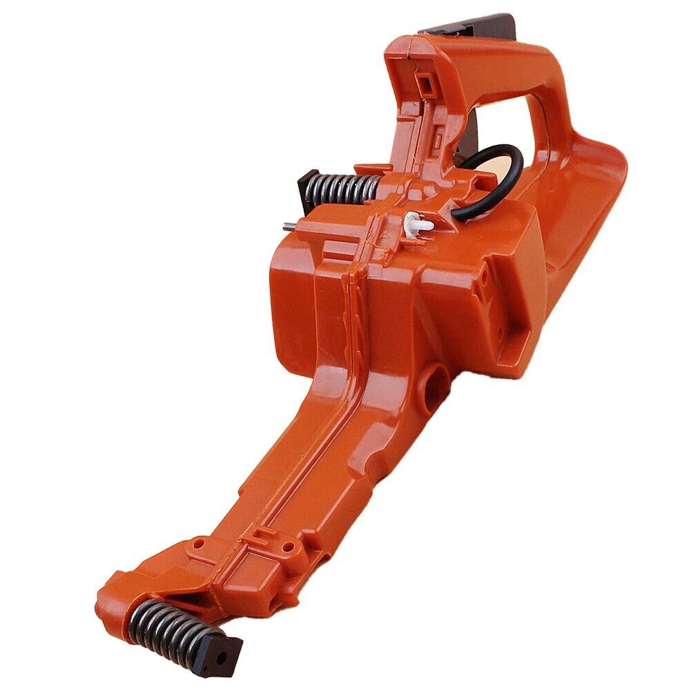 Chainsaw Handle Fuel Tank Handle Chainsaw Parts Plastic Red For Husqvarna 340 345 350 346XP 353 EPA Chainsaw 503863703
Chainsaw Handle Fuel Tank Handle Chainsaw Parts Plastic Red For Husqvarna 340 345 350 346XP 353 EPA Chainsaw 503863703
