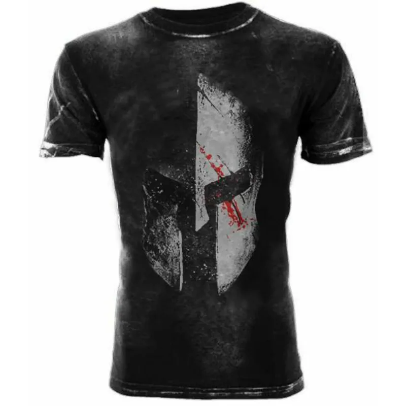 Summer Retro Spartan T-shirt, New men's 3DT Clothing, O-neck Breathable Fashion Sweatshirt, Oversized Men's and Women's T-shirt,
Summer Retro Spartan T-shirt, New men's 3DT Clothing, O-neck Breathable Fashion Sweatshirt, Oversized Men's and Women's T-shirt,