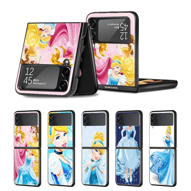 Phone Case Cover for Samsung Galaxy Z Flip3 Flip 5G Zflip Bag Thin Original Black Full Style Disney Cinderella Princess
Phone Case Cover for Samsung Galaxy Z Flip3 Flip 5G Zflip Bag Thin Original Black Full Style Disney Cinderella Princess