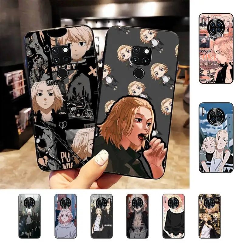 Japan Anime Tokyo Revengers Phone Case for Huawei Mate 20 10 9 40 30 lite pro X Nova 2 3i 7se
Japan Anime Tokyo Revengers Phone Case for Huawei Mate 20 10 9 40 30 lite pro X Nova 2 3i 7se