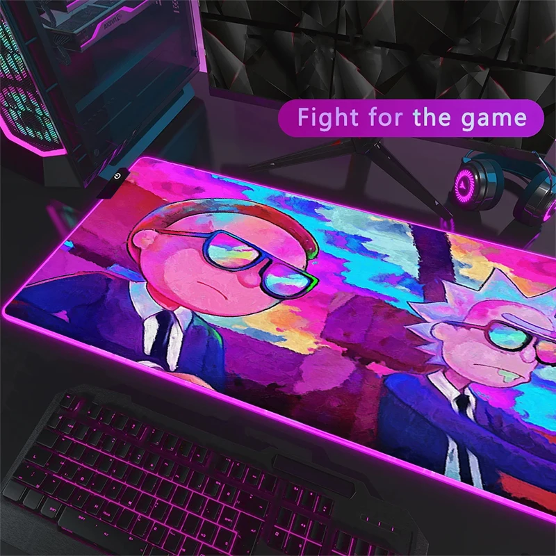 Rickes Led Backlit Mousepad Xxl Gaming Mouse Pad With Rgb Gamer Keyboard Desk Mat Pc Accessories Large Anime Extended Mouse Pads
Rickes Led Backlit Mousepad Xxl Gaming Mouse Pad With Rgb Gamer Keyboard Desk Mat Pc Accessories Large Anime Extended Mouse Pads