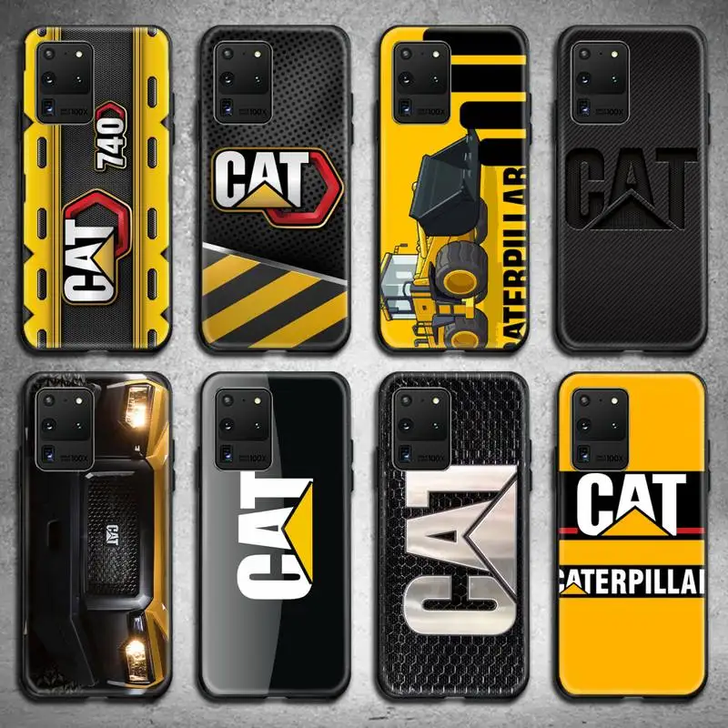Cool Excavator Caterpillars Cat Phone Case For Samsung Galaxy S22 S21 Plus Ultra S20 FE S9 plus S10 5G lite 2020
Cool Excavator Caterpillars Cat Phone Case For Samsung Galaxy S22 S21 Plus Ultra S20 FE S9 plus S10 5G lite 2020