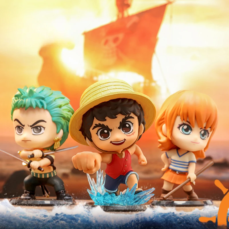 Hot Toys One Piece Luffy Sauron Nami COSBABY Mini Collection of Dolls Around Ornaments Desktop Anime Figure Model Doll Gift
Hot Toys One Piece Luffy Sauron Nami COSBABY Mini Collection of Dolls Around Ornaments Desktop Anime Figure Model Doll Gift