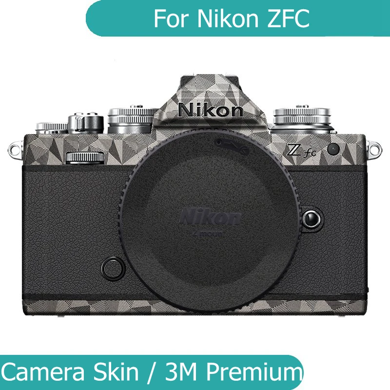 Z FC Camera Sticker Coat Wrap Protective Film Body Protector Decal Skin For Nikon ZFC Z-FC
Z FC Camera Sticker Coat Wrap Protective Film Body Protector Decal Skin For Nikon ZFC Z-FC