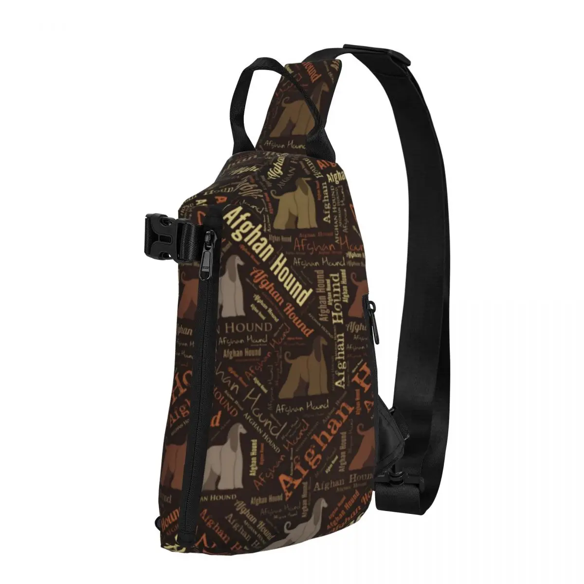 Word Art Shoulder Bags Afghan Hound Leisure Chest Bag Unisex Trip Daily Sling Bag High School Print Crossbody Bags
Word Art Shoulder Bags Afghan Hound Leisure Chest Bag Unisex Trip Daily Sling Bag High School Print Crossbody Bags