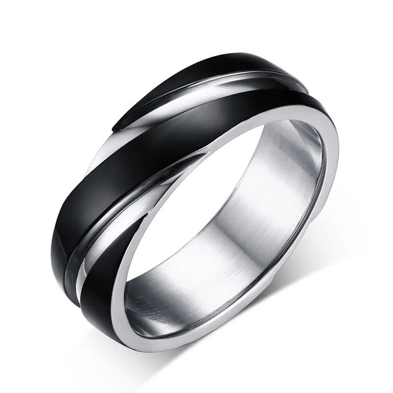 DARHSEN Stainless Steel Black Gold Color Male Men Rings Solid Finish Black Fashion Jewelry Size 5 6 7 8 9 10 11 12 13
DARHSEN Stainless Steel Black Gold Color Male Men Rings Solid Finish Black Fashion Jewelry Size 5 6 7 8 9 10 11 12 13