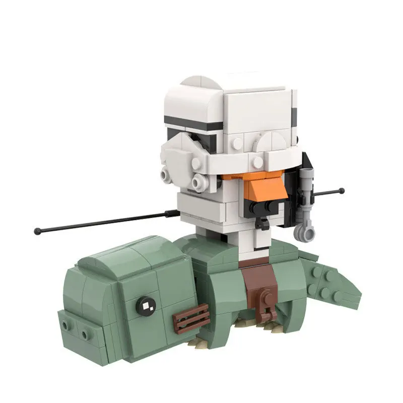 Wars Series Riding Cavalry Tatooine Sand Soldier Building Blocks Model Home Decoration Brain Game DIY Toys Best Gifts New Year's
Wars Series Riding Cavalry Tatooine Sand Soldier Building Blocks Model Home Decoration Brain Game DIY Toys Best Gifts New Year's