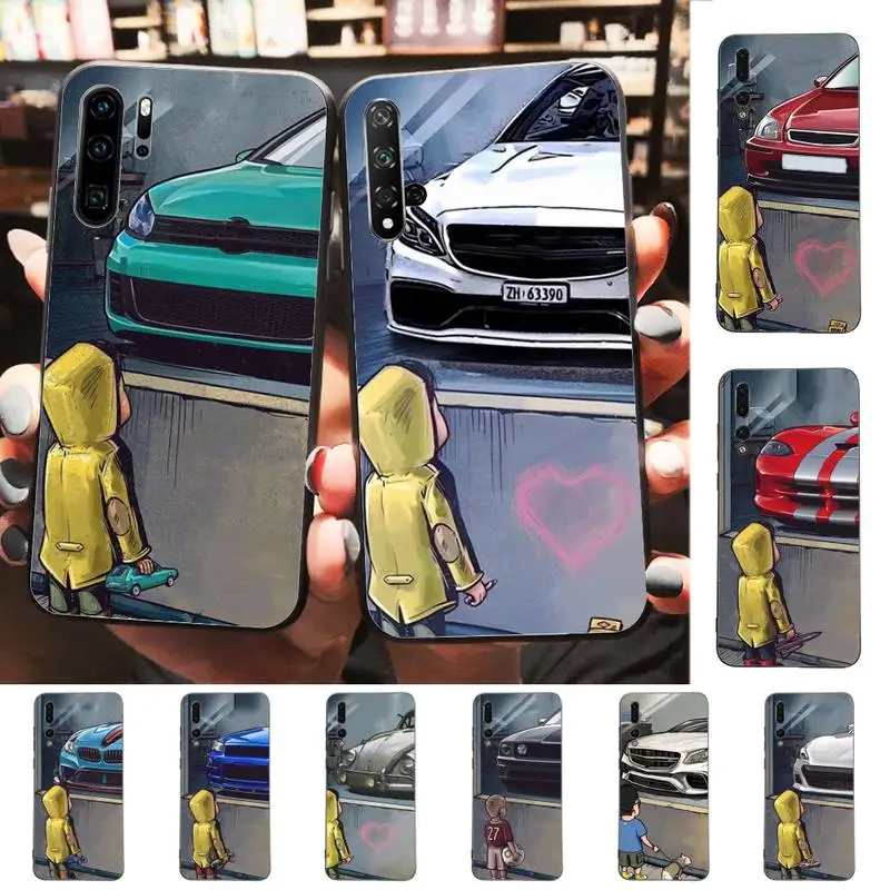 Boy See Sports Car Phone Case for Huawei P30 40 20 10 8 9 lite pro plus Psmart2019
Boy See Sports Car Phone Case for Huawei P30 40 20 10 8 9 lite pro plus Psmart2019