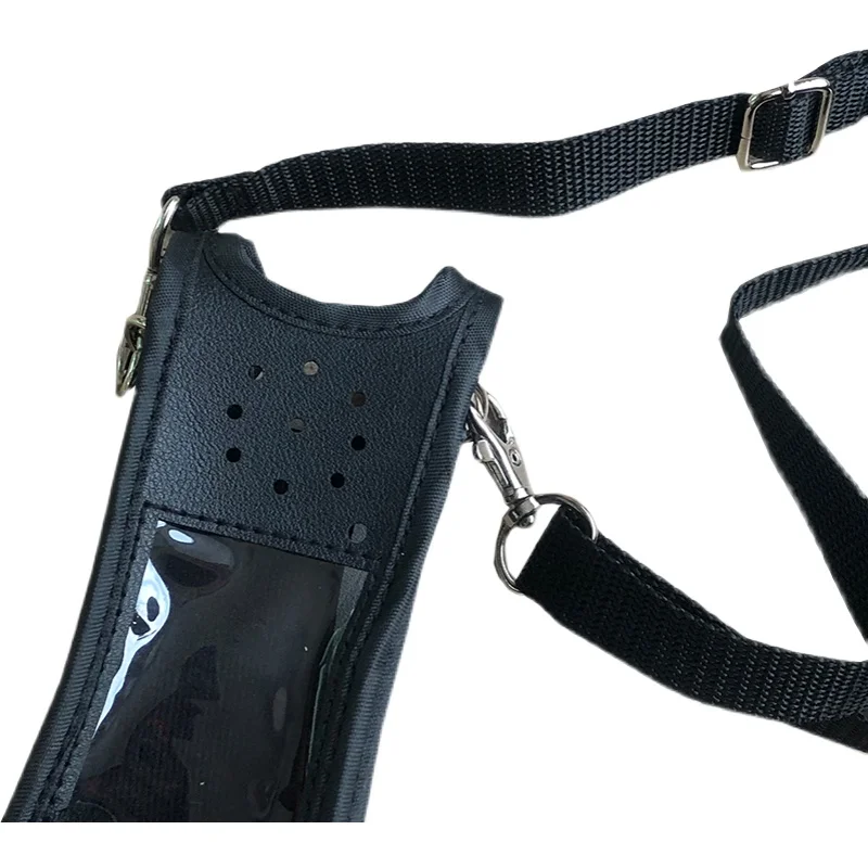 Baofeng Leather Protective Cover for Baofeng UV-9R 9RPlus Walkie Talkie Parts Protective Case With Strap Radio Accessories
Baofeng Leather Protective Cover for Baofeng UV-9R 9RPlus Walkie Talkie Parts Protective Case With Strap Radio Accessories