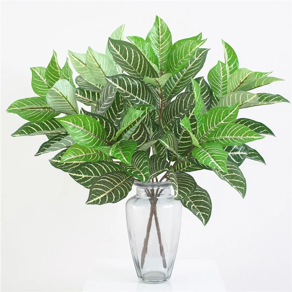 Artificial Plant Leaf Wedding Photo Plant Leaves Decoration Wedding Home Office Balcony corridor Fake Plant Ornament
Artificial Plant Leaf Wedding Photo Plant Leaves Decoration Wedding Home Office Balcony corridor Fake Plant Ornament