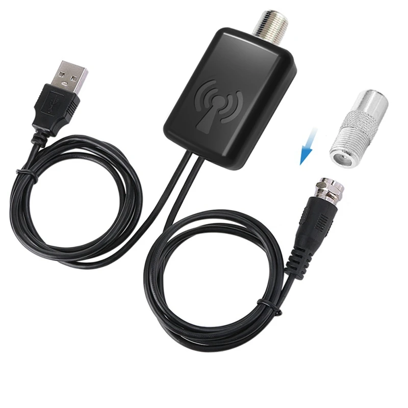 3X HDTV антенна на Усилитель сигнала Усилитель ТВ HDTV антенна с комплектами питания USB
3X HDTV антенна на Усилитель сигнала Усилитель ТВ HDTV антенна с комплектами питания USB