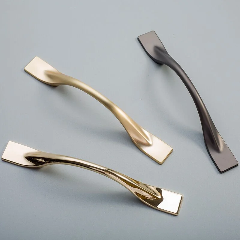 Door Pull Cabinet Furniture Nordic Handle Metal Zinc New Drawer Wardrobe Kitchen Cupboard Dresser Closet Knob Gold Hardware
Door Pull Cabinet Furniture Nordic Handle Metal Zinc New Drawer Wardrobe Kitchen Cupboard Dresser Closet Knob Gold Hardware