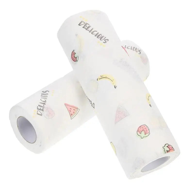 2 Roll Dishwashing Paper Washing Dish Rags Kitchen Cleaning Pad Washable Paper Towel Kitchen Dish Towels Kitchen Cleaning Rag
2 Roll Dishwashing Paper Washing Dish Rags Kitchen Cleaning Pad Washable Paper Towel Kitchen Dish Towels Kitchen Cleaning Rag