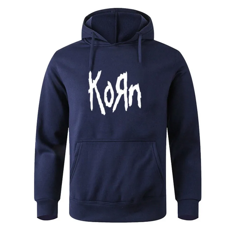 Толстовка Korn с капюшоном для музыкальных концертов, осенне-зимняя толстовка из плотного флиса, Мужской пуловер с капюшоном
Толстовка Korn с капюшоном для музыкальных концертов, осенне-зимняя толстовка из плотного флиса, Мужской пуловер с капюшоном