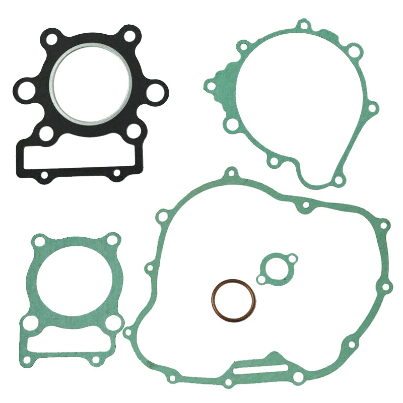 30-146 Engine Cylinder Cover Cap Top End Clutch Stator Gasket Kit Fit for Yamaha TTR250 TT-R250 2006 2005 2004 2003 2002-1999
30-146 Engine Cylinder Cover Cap Top End Clutch Stator Gasket Kit Fit for Yamaha TTR250 TT-R250 2006 2005 2004 2003 2002-1999