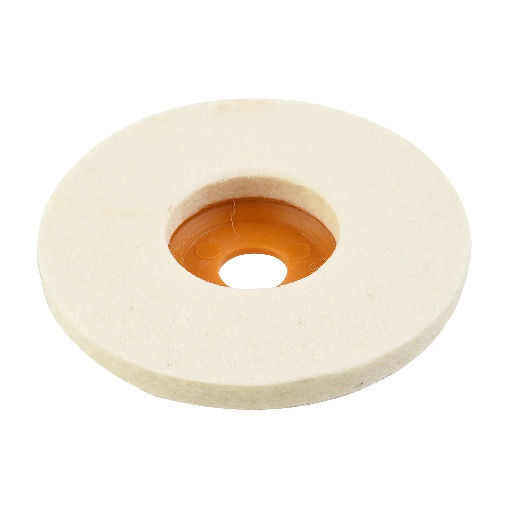 Durable Polishing Wheel Wool Polishing Polishing Disc Pad Wheel Wool Wool Polishing Yellow 100mm 4Inch Angle Wheel Tools
Durable Polishing Wheel Wool Polishing Polishing Disc Pad Wheel Wool Wool Polishing Yellow 100mm 4Inch Angle Wheel Tools