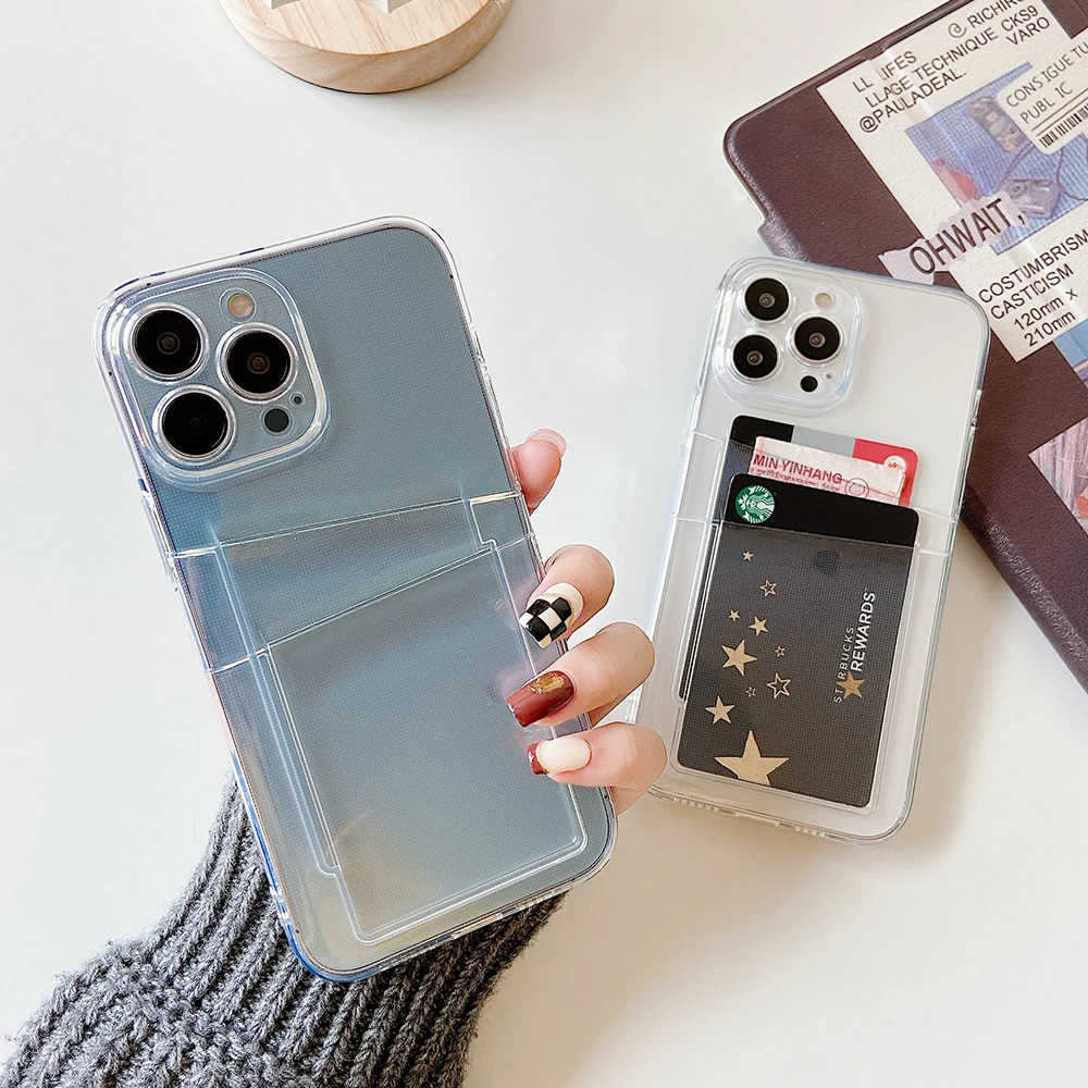 Прозрачный чехол для телефона с двумя слотами для карт для iPhone 14 13 12 11 Pro Max XS Max XR X 7 8 Plus, Мягкий Силиконовый противоударный чехол
Прозрачный чехол для телефона с двумя слотами для карт для iPhone 14 13 12 11 Pro Max XS Max XR X 7 8 Plus, Мягкий Силиконовый противоударный чехол