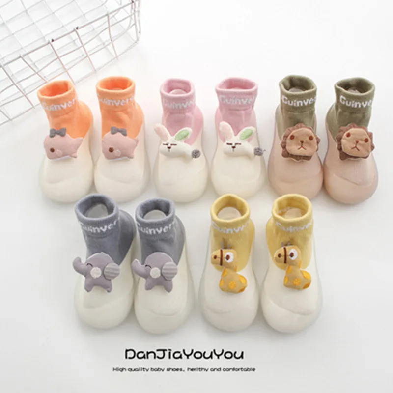 Baby Shoes Winter Kids Warm Cute Cotton Toddler Floor Socks Non-slip Soft Soles Toddler Baby Girls Boys Infant Outdoor Shoes
Baby Shoes Winter Kids Warm Cute Cotton Toddler Floor Socks Non-slip Soft Soles Toddler Baby Girls Boys Infant Outdoor Shoes