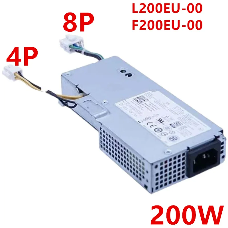 Новый оригинальный блок питания для Dell 780 790 990 7010 9010 200W, L200EU-00 F200EU-00 L180EU-00 F180EU-00 g5t 6YWW7
Новый оригинальный блок питания для Dell 780 790 990 7010 9010 200W, L200EU-00 F200EU-00 L180EU-00 F180EU-00 g5t 6YWW7