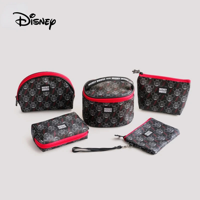 2022 Disney Female Makeup Bag Fashion Women's Handbag Large Capacity Cosmetic Bags Girl Wash Bag Kawaii Toiletry Bag
2022 Disney Female Makeup Bag Fashion Women's Handbag Large Capacity Cosmetic Bags Girl Wash Bag Kawaii Toiletry Bag