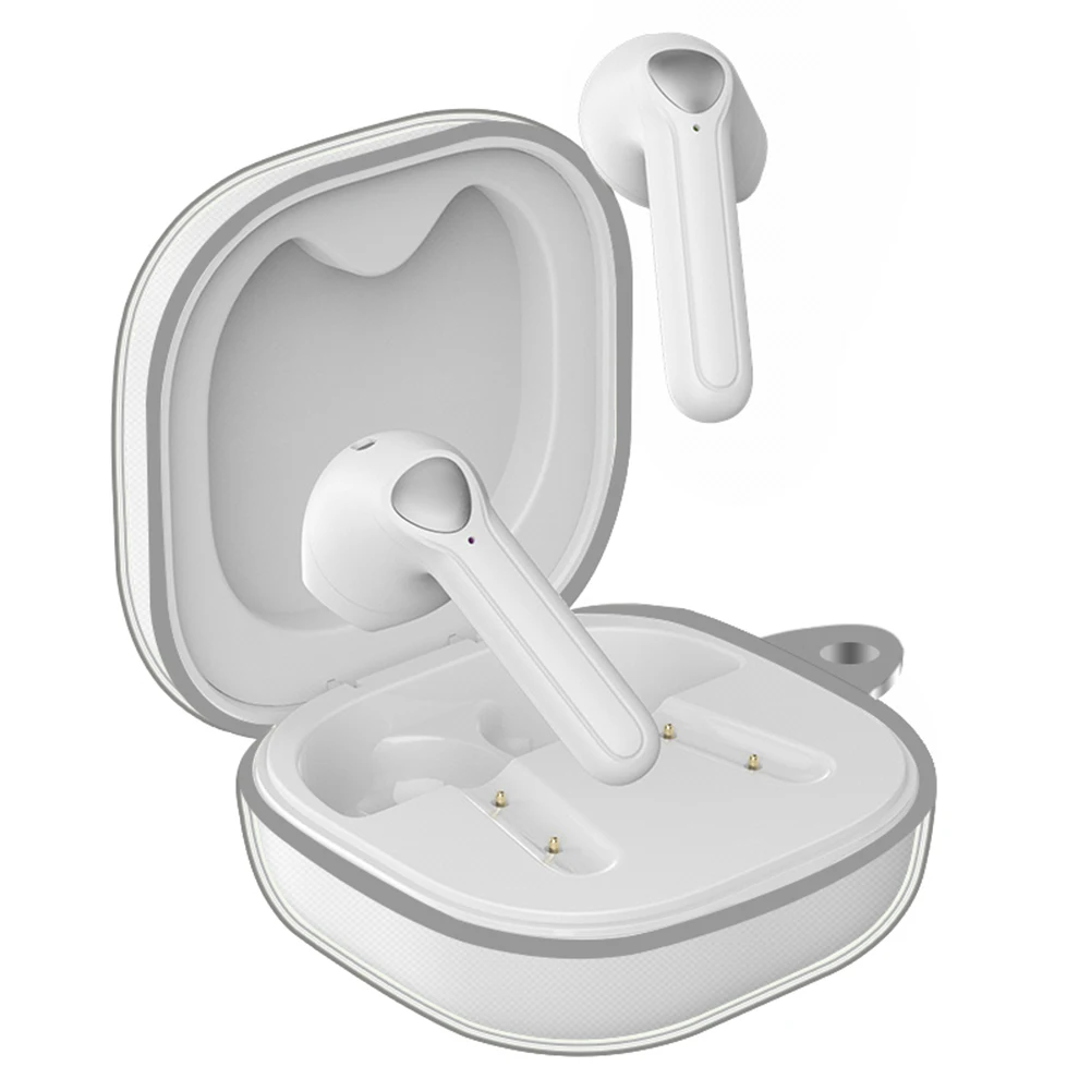 Легкий силиконовый защитный чехол для беспроводных Bluetooth-наушников ТПУ чехол для SoundPEATS Air2 / Air2 + защитная пленка
Легкий силиконовый защитный чехол для беспроводных Bluetooth-наушников ТПУ чехол для SoundPEATS Air2 / Air2 + защитная пленка