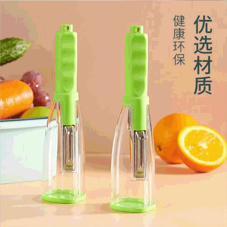Storable Peeler Potatoes Carrot Hand Grater for Vegetables with Container Non-slip Manual Shredding Slicer Kitchen Accessories
Storable Peeler Potatoes Carrot Hand Grater for Vegetables with Container Non-slip Manual Shredding Slicer Kitchen Accessories