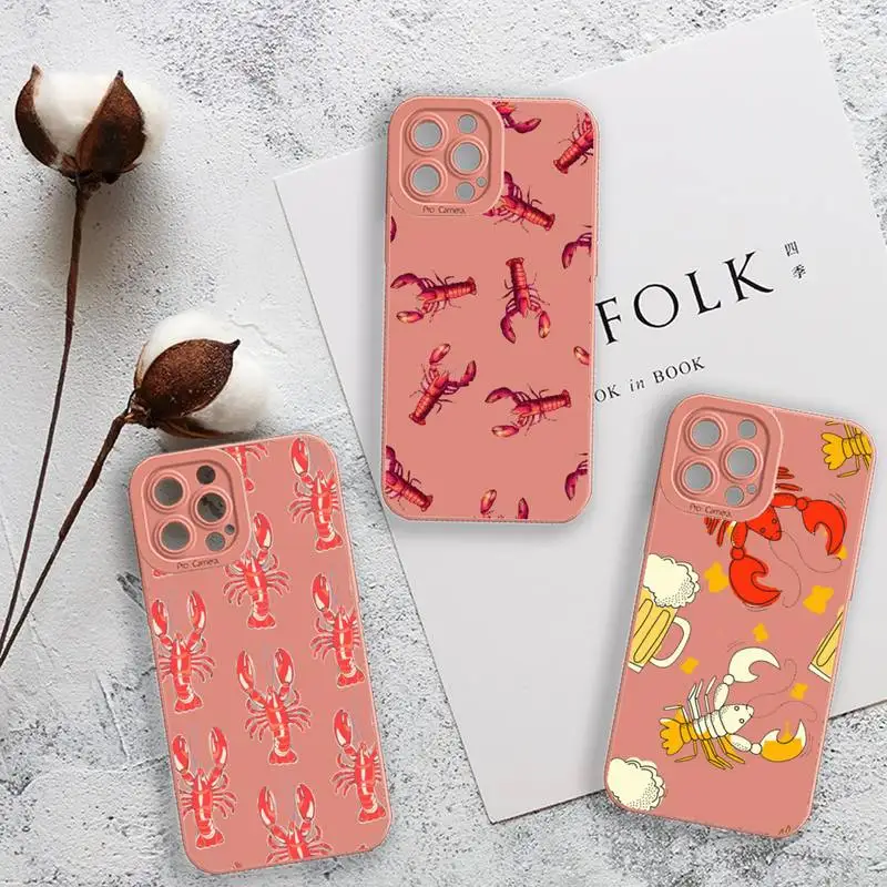 lobster crab ocean animal Camera Lens Liquid Silicone Phone Case For iPhone 13 12 11 Pro MAX Mini X XS XR 7 8 Plus
lobster crab ocean animal Camera Lens Liquid Silicone Phone Case For iPhone 13 12 11 Pro MAX Mini X XS XR 7 8 Plus
