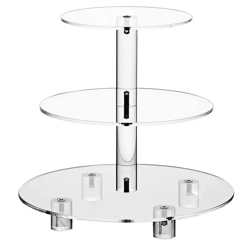 Acrylic Cake Tower Stand Round 3 Tier Cup Cake Stand Clear Cake And Dessert Stand Combo Tiered Display Stand For Party Wedding
Acrylic Cake Tower Stand Round 3 Tier Cup Cake Stand Clear Cake And Dessert Stand Combo Tiered Display Stand For Party Wedding