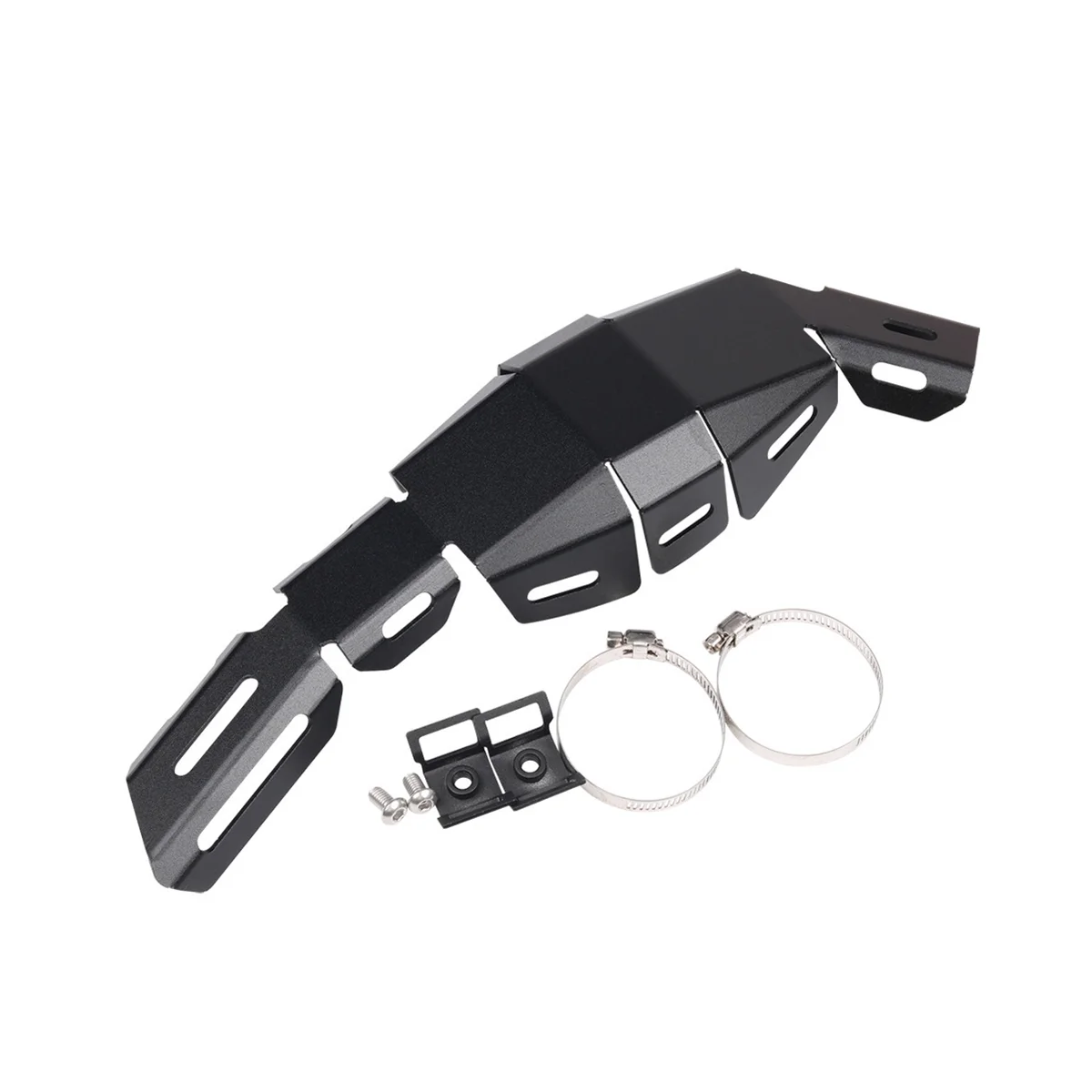 Motorcycle Exhaust Pipe Cover Heat Protector Thermal Insulation Guard for Honda CRF300L CRF300 L CRF 300L(Black)
Motorcycle Exhaust Pipe Cover Heat Protector Thermal Insulation Guard for Honda CRF300L CRF300 L CRF 300L(Black)