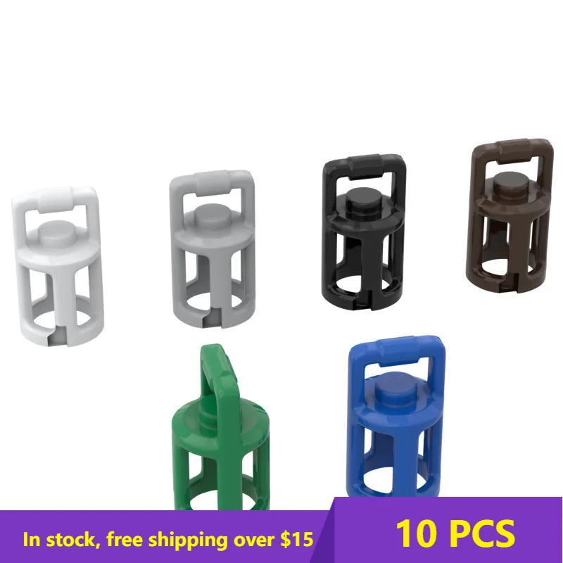10PCS Bricks Bricks 37776 Lantern Lantern For Building Blocks Parts DIY Construction Christmas Gift Toys
10PCS Bricks Bricks 37776 Lantern Lantern For Building Blocks Parts DIY Construction Christmas Gift Toys