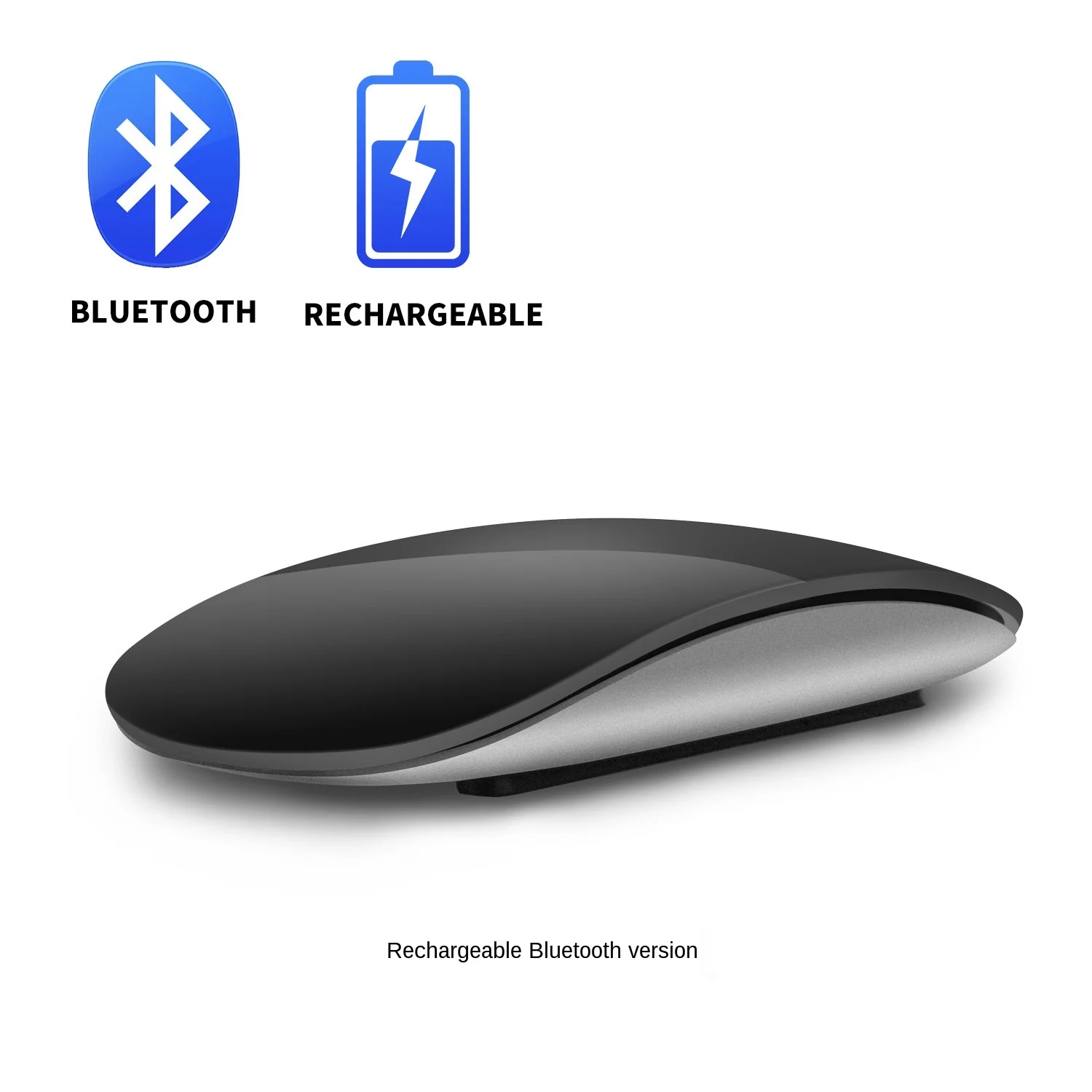 Hot Sale Bluetooth Mouse Laptop Tablet Bluetooth 5.0 Wireless Charging Mouse 1600 DPI Ergonomic Portable Optical Mouse Gaming
Hot Sale Bluetooth Mouse Laptop Tablet Bluetooth 5.0 Wireless Charging Mouse 1600 DPI Ergonomic Portable Optical Mouse Gaming