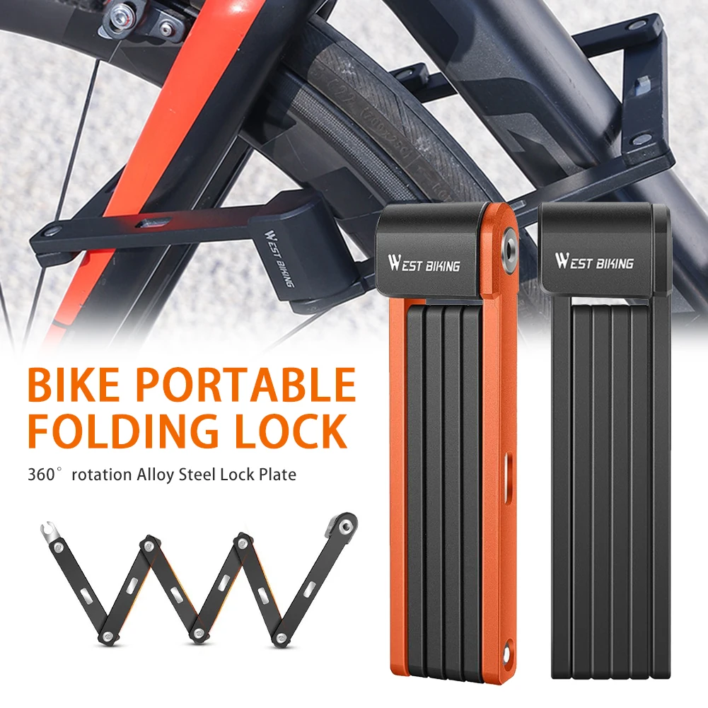 Bicycle Lock Anti Theft MTB Road Cycling Lock Compact Steel High Security Chain Lock For Motorcycle Scooter E-Bike Accessories
Bicycle Lock Anti Theft MTB Road Cycling Lock Compact Steel High Security Chain Lock For Motorcycle Scooter E-Bike Accessories