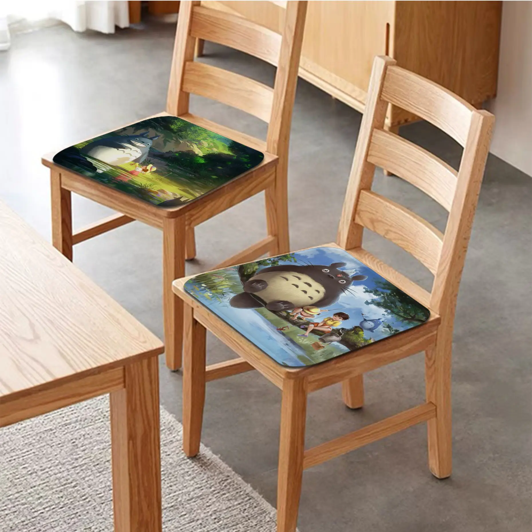 Totoro Decorative Seat Pad Household Cushion Soft Plush Chair Mat Winter Office Bar Sofa Cushion
Totoro Decorative Seat Pad Household Cushion Soft Plush Chair Mat Winter Office Bar Sofa Cushion