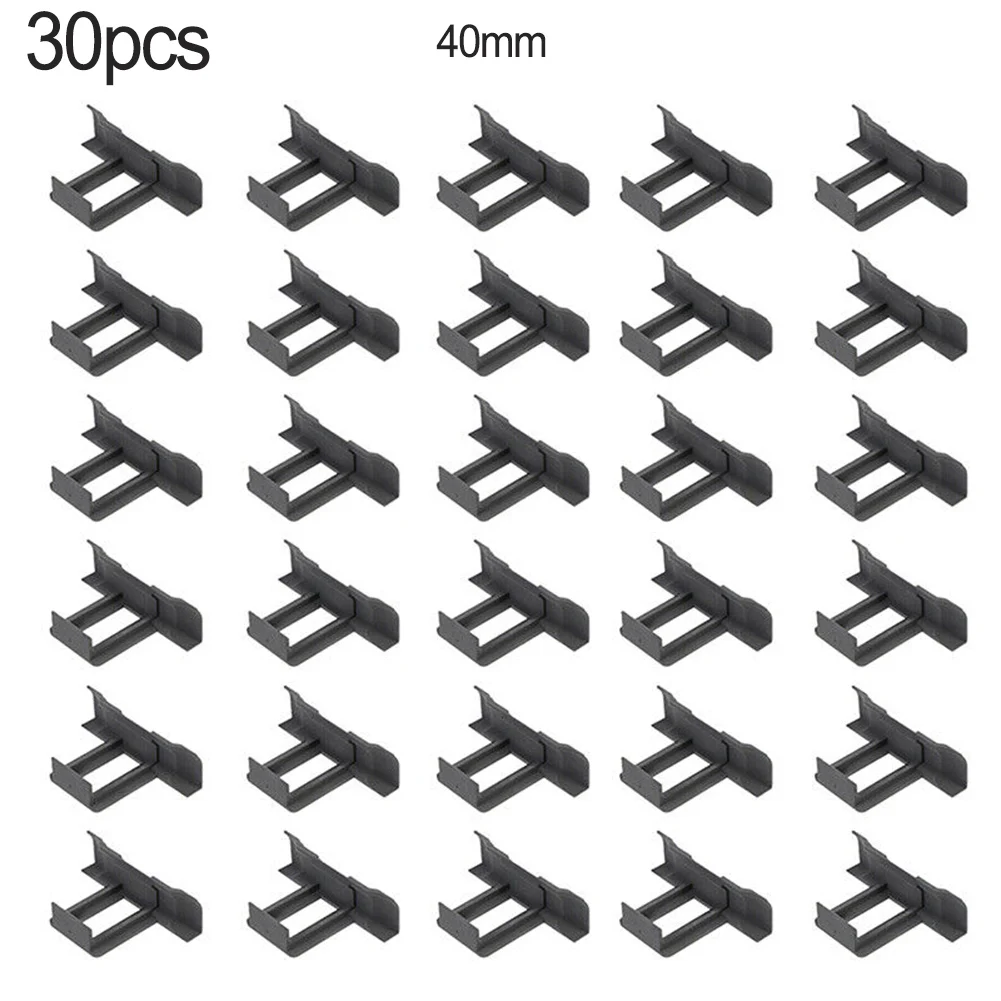 Roof Solar Panel Clamp 30pcs Designed for Water Drain Aids Power Generation Durable for Prolonged External Usage
Roof Solar Panel Clamp 30pcs Designed for Water Drain Aids Power Generation Durable for Prolonged External Usage