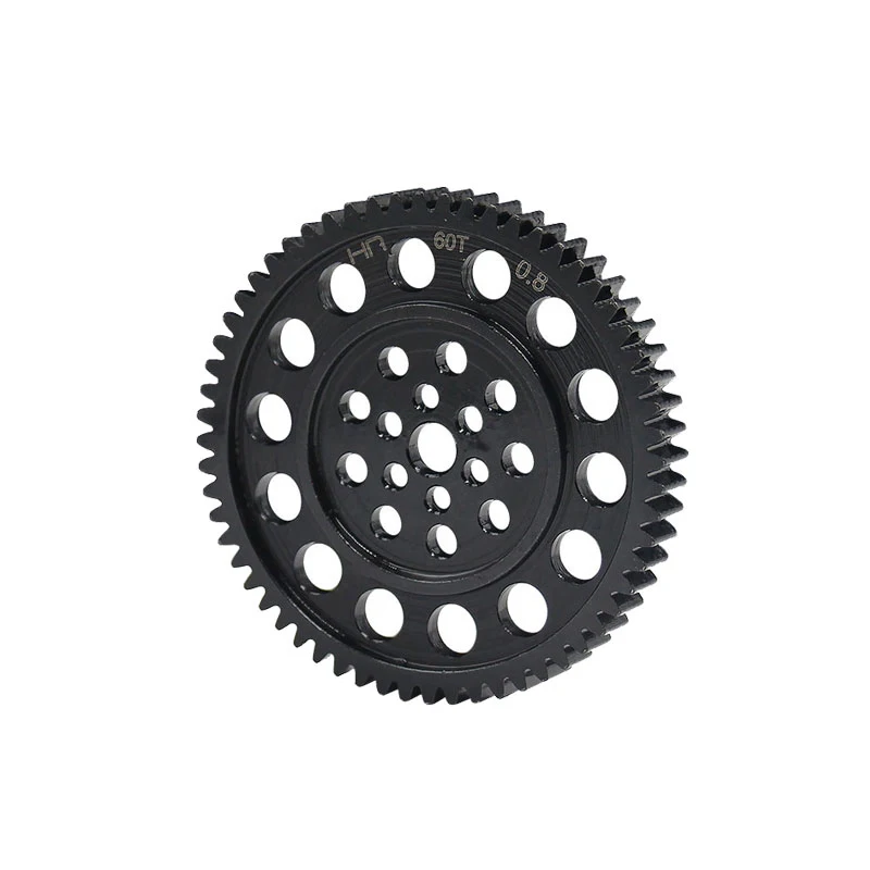 HR RC Car for Axial SCX10 Steel Big Tooth 0.8 Module 60T Gear Pro Retrofit Upgrade Op Accessories SCXP260T
HR RC Car for Axial SCX10 Steel Big Tooth 0.8 Module 60T Gear Pro Retrofit Upgrade Op Accessories SCXP260T