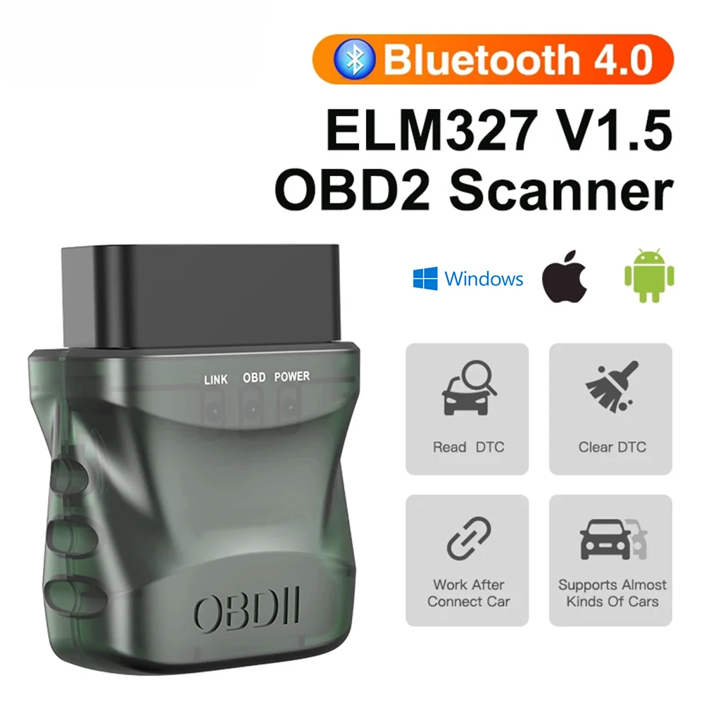 ICAR PRO SCAN ELM327 V1.5 OBD2 Scanner Bluetooth 4.0 OBD 2 Car Diagnostic Tool For IOS Android PC ELM 327 Scanner OBDII Reader
ICAR PRO SCAN ELM327 V1.5 OBD2 Scanner Bluetooth 4.0 OBD 2 Car Diagnostic Tool For IOS Android PC ELM 327 Scanner OBDII Reader
