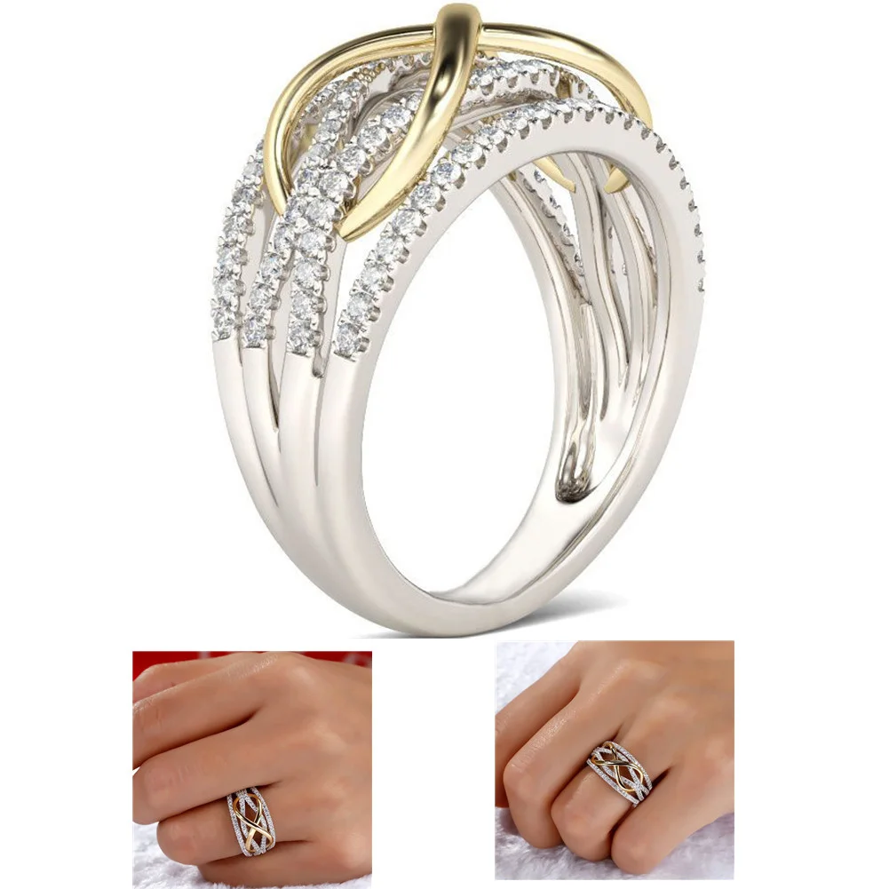 Fashion Luxury Cubic Zirconia Engagement Rings for Women Marquise Crystal Wedding Ring Party Jewelry Gift
Fashion Luxury Cubic Zirconia Engagement Rings for Women Marquise Crystal Wedding Ring Party Jewelry Gift