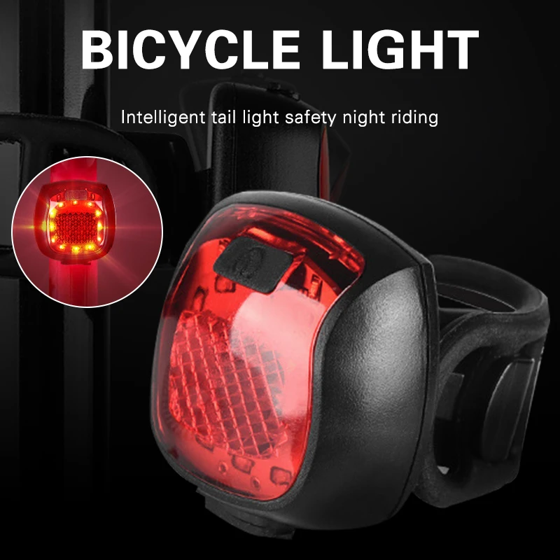 Задняя часть велосипеда, USB зарядка, Ночная езда, идеально подходит для дорожных гонок, горных велосипедов и безопасности ночного велосипеда
Задняя часть велосипеда, USB зарядка, Ночная езда, идеально подходит для дорожных гонок, горных велосипедов и безопасности ночного велосипеда