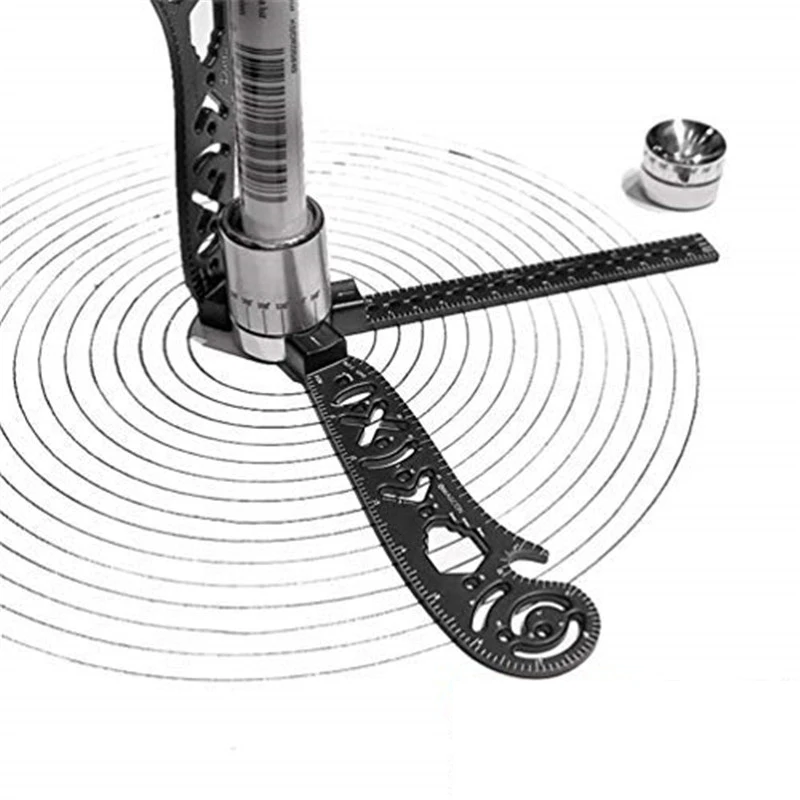 Multipurpose Draw Ruler From Map Protractor Sewing Tools Circle Compass Bend Measure Tailor Pattern School Supplies Gadgets
Multipurpose Draw Ruler From Map Protractor Sewing Tools Circle Compass Bend Measure Tailor Pattern School Supplies Gadgets