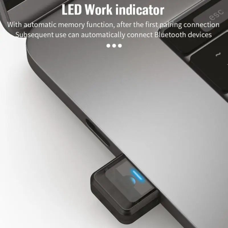 1 ~ 5 шт. bluetooth-совместимый передатчик Портативный двухфункциональный Usb bluetooth-совместимый приемник адаптер для настольного компьютера черный
1 ~ 5 шт. bluetooth-совместимый передатчик Портативный двухфункциональный Usb bluetooth-совместимый приемник адаптер для настольного компьютера черный