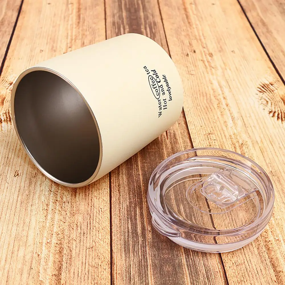Useful Water Cup Wide Application Water Bottle High Capacity Stainless Steel Thermal Coffee Mug Drink Water
Useful Water Cup Wide Application Water Bottle High Capacity Stainless Steel Thermal Coffee Mug Drink Water