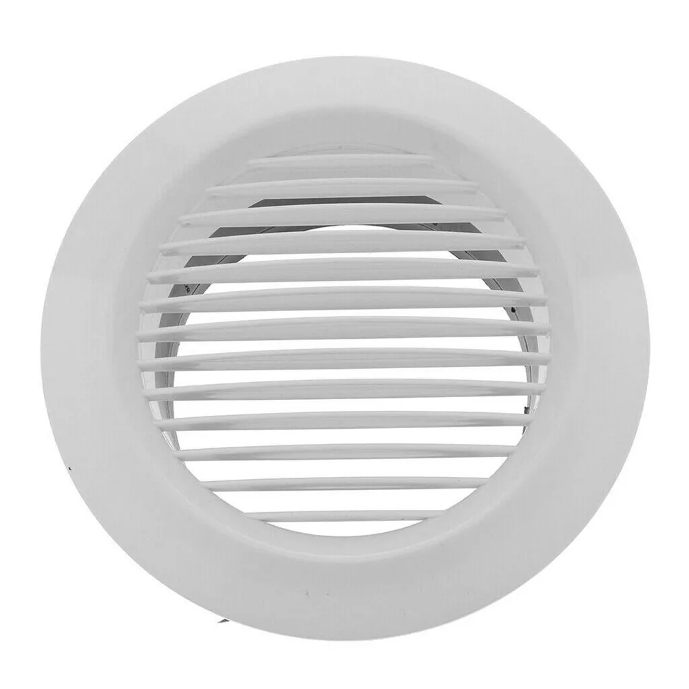 75-200mm Air Vent Grille Circular Indoor Ventilation Outlet Duct Pipe Cover Cap Kitchen Heating Cooling Vent System Air Vent
75-200mm Air Vent Grille Circular Indoor Ventilation Outlet Duct Pipe Cover Cap Kitchen Heating Cooling Vent System Air Vent