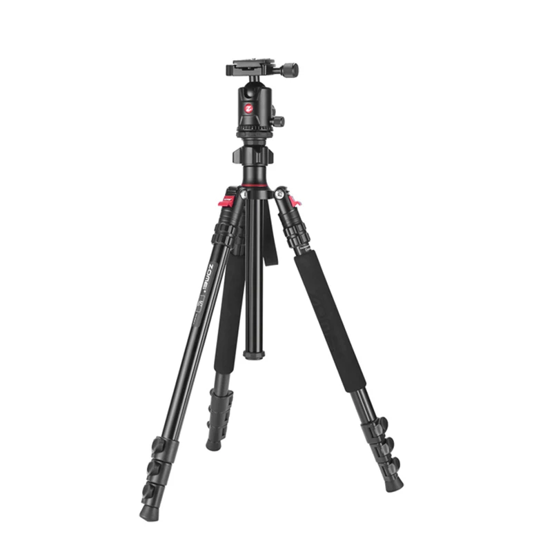 ZOMEI Magnesium Aluminium Tripod Monopod photography DSLR Camera accessories M7 Black
ZOMEI Magnesium Aluminium Tripod Monopod photography DSLR Camera accessories M7 Black
