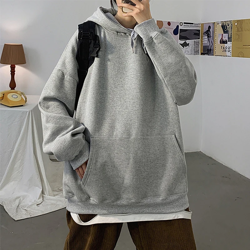 Aoottii Autumn Women's Hoodies Oversize Hooded Female Thicken Warm Loose Hoodie Women Sweatshirts Lady
Aoottii Autumn Women's Hoodies Oversize Hooded Female Thicken Warm Loose Hoodie Women Sweatshirts Lady