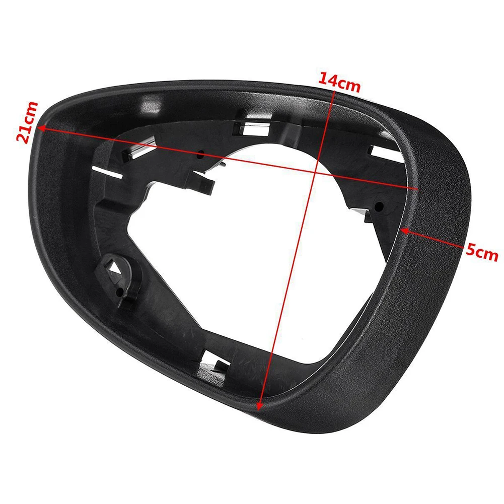 High Quality Brand New Mirror Cover Frame Parts Left Passenger Side Replacement For Ford Fiesta MK7 Matte Black
High Quality Brand New Mirror Cover Frame Parts Left Passenger Side Replacement For Ford Fiesta MK7 Matte Black