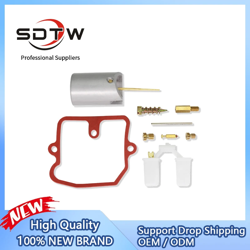 Motorcycle Carburetor Rebuild Repair Kit for K68 Upiter IZH Russia K68A K68д PEKAR DNEPR URAL Motor
Motorcycle Carburetor Rebuild Repair Kit for K68 Upiter IZH Russia K68A K68д PEKAR DNEPR URAL Motor