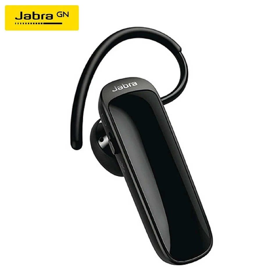 

Оригинальные беспроводные Bluetooth-наушники Jabra Talk 25, гарнитура для режима «свободные руки», HD-гарнитура с голосовым управлением, деловые наушники, стереонаушники для автомобиля